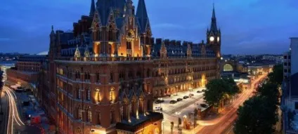 Де знімали фільми про Гаррі Поттера - найкрасивіші місця лондона (місця) Де знімали фільми про Гаррі Поттера - найкрасивіші місця лондона