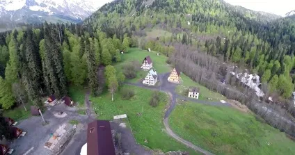 Гагра що подивитися і куди сходити - відпочинок і визначні пам'ятки (куди) Гагра що подивитися і куди сходити - відпочинок і визначні пам'ятки