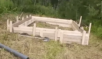 Фундамент під альтанку своїми руками на палях, стовпчастий, з блоків, покришок (фундамент) Фундамент під альтанку своїми руками на палях, стовпчастий, з блоків, покришок