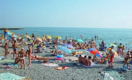 Де відпочити адлер або Лоо