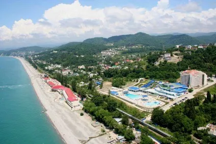 Де відпочити адлер або Лоо