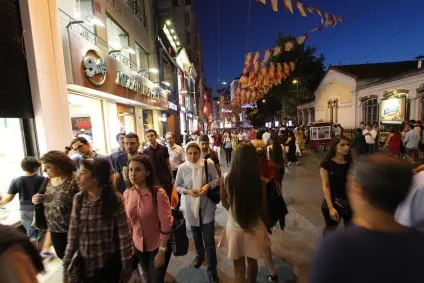 Де зупинитися в Стамбулі Султанахмет або таксим (Султанахмет) Де зупинитися в Стамбулі Султанахмет або таксим