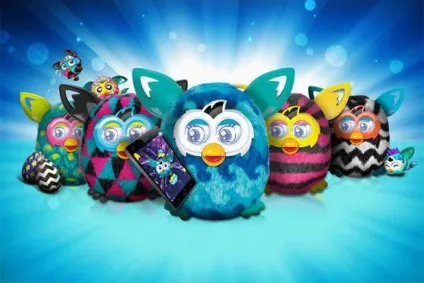 Furby - інструкція з експлуатації інтерактивної іграшки (інтерактивної) Furby - інструкція з експлуатації інтерактивної іграшки