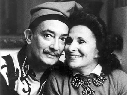 Гала, жінка-свято російська муза Сальвадора Далі (дали) Гала, жінка-свято російська муза Сальвадора Далі