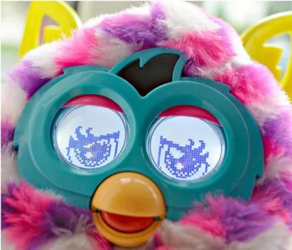 Furby - інструкція з експлуатації інтерактивної іграшки (інтерактивної) Furby - інструкція з експлуатації інтерактивної іграшки