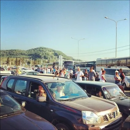 Де відпочити адлер або Лоо