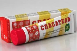 Гематома на лобі
