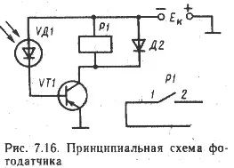 Генераторні датчики - студопедія