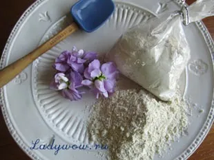Блакитна глина для обличчя маски, властивості, користь