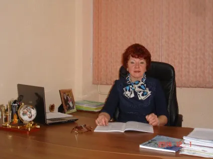 Головний лікар, дитяча міська лікарня (дитяча) Головний лікар, дитяча міська лікарня