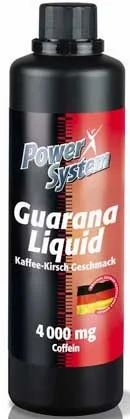 Guarana liquid (power system)