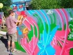 Графіті - екстремальний спорт (було зрозуміло справу ними) Графіті - екстремальний спорт