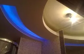 Grand-potolok натяжні стелі (натяжні) Grand-potolok натяжні стелі