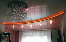 Grand-potolok натяжні стелі (натяжні стелі Київ) Grand-potolok натяжні стелі