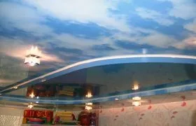 Grand-potolok натяжні стелі (стелі) Grand-potolok натяжні стелі