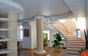 Grand-potolok натяжні стелі (натяжні стелі Київ) Grand-potolok натяжні стелі