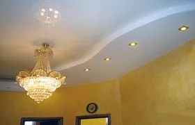 Grand-potolok натяжні стелі (натяжні) Grand-potolok натяжні стелі