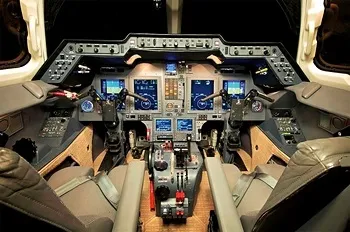 Hawker 800xp середній клас як він є, авіатранспортне огляд