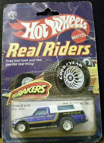 Hot wheels, енциклопедія моди