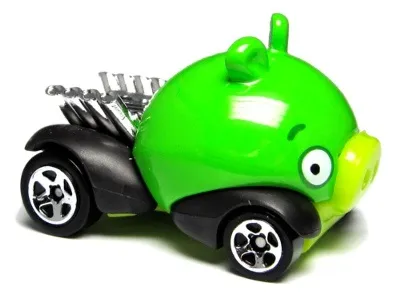 Hot wheels, енциклопедія моди