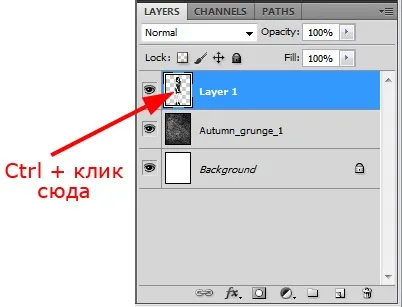 Гранжевий арт, уроки фотошопа (photoshop) - відеоуроки фотошопа, дизайн, фотографія