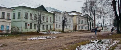Міста, де живе вода