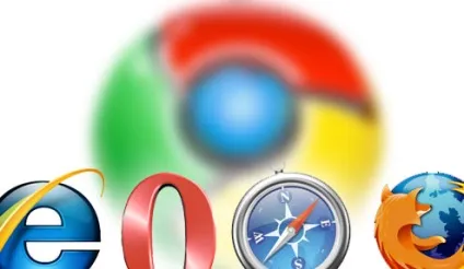 Швидкий доступ браузера google chrome - вивчаємо інтернет разом