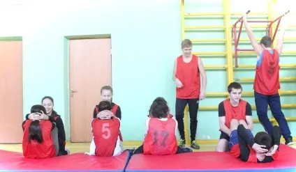 ГТО 2017