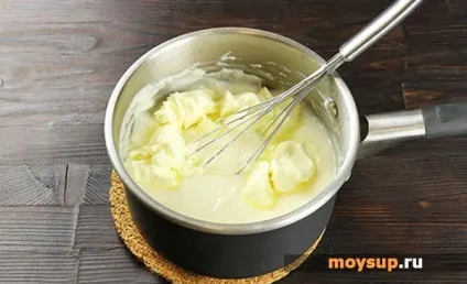 Ідеальний крем для медовика - як приготувати, рецепт з фото
