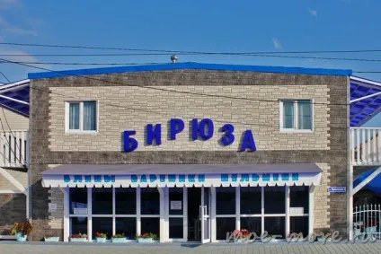 Гостьові і вітальні будинку в селищі Лермонтово (Лермонтово) Гостьові і вітальні будинку в селищі Лермонтово