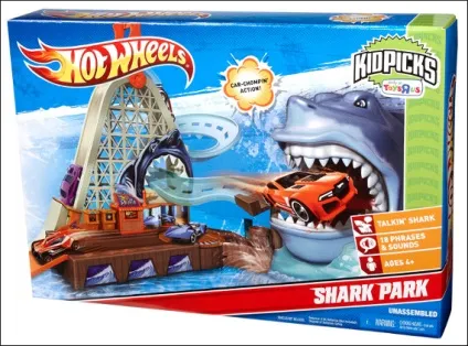 Hot wheels, енциклопедія моди