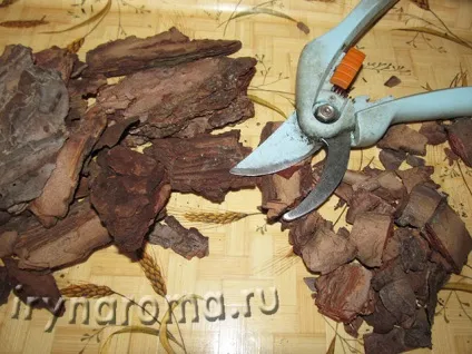 Грунт для орхідеї своїми руками з кори, аромати і квіти для здоров'я-краси (субстрат для орхідеї) Грунт для орхідеї своїми руками з кори, аромати і квіти для здоров'я-краси