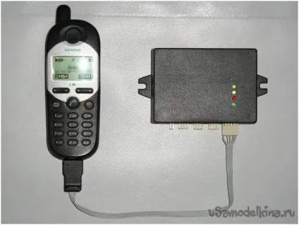 Gsm-сигналізації на дачі своїми руками (кнопки виклику збою) Gsm-сигналізації на дачі своїми руками
