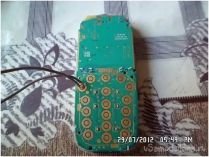 Gsm-сигналізації на дачі своїми руками (дачі) Gsm-сигналізації на дачі своїми руками