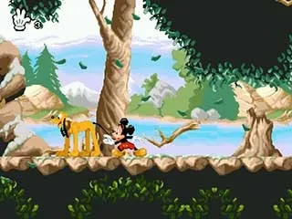 Гра tiny toon adventures - busters hidden treasure російською мовою для сега онлайн