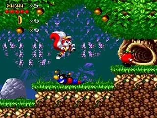 Гра tiny toon adventures - busters hidden treasure російською мовою для сега онлайн