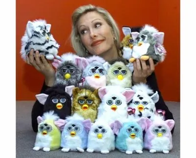 іграшка furby