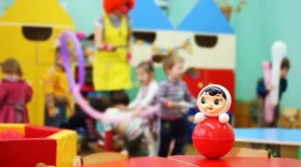 Іграшки неваляшки - символ дитинства