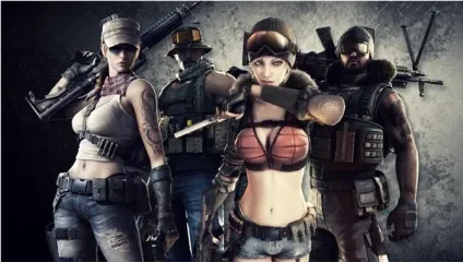 Гра point blank - повний огляд