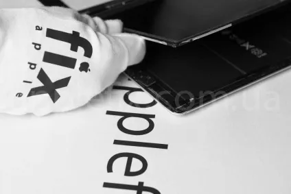 Інструкції по заміні основної камери в ipad 2