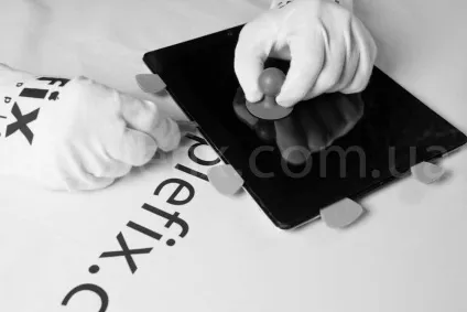 Інструкції по заміні основної камери в ipad 2