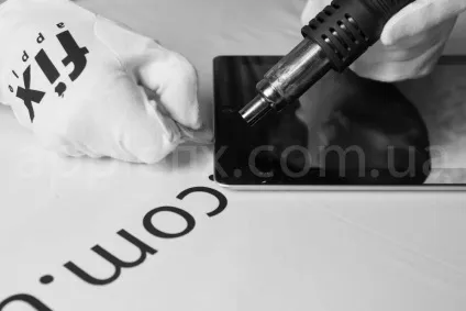 Інструкції по заміні основної камери в ipad 2