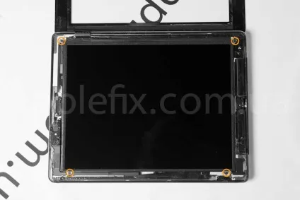 Інструкції по заміні основної камери в ipad 2