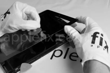 Інструкції по заміні основної камери в ipad 2