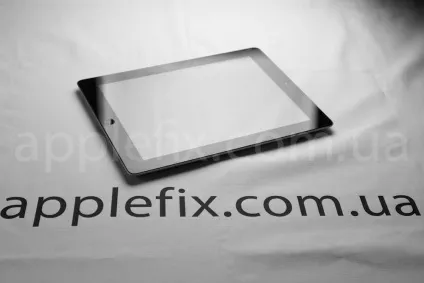 Інструкції по заміні основної камери в ipad 2