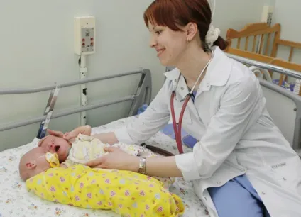 Інститут дитячої кардіології в москві - лікування серця