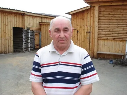Ільхам Файзуллин - цілитель від бога
