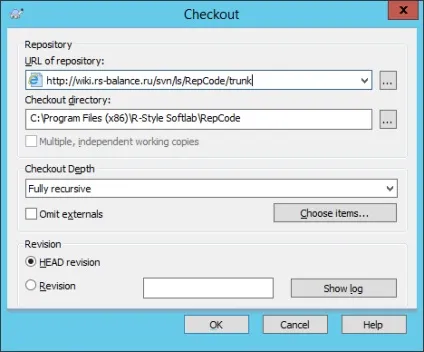 Інструкція по роботі з tortoise svn на проектах (інструкція) Інструкція по роботі з tortoise svn на проектах
