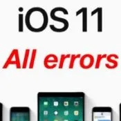 Ios 11 помилки оновлення, їх рішення і відповіді на питання (поновлення) Ios 11 помилки оновлення, їх рішення і відповіді на питання