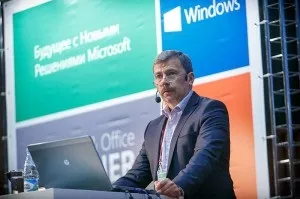 Історія microsoft вУкаіни
